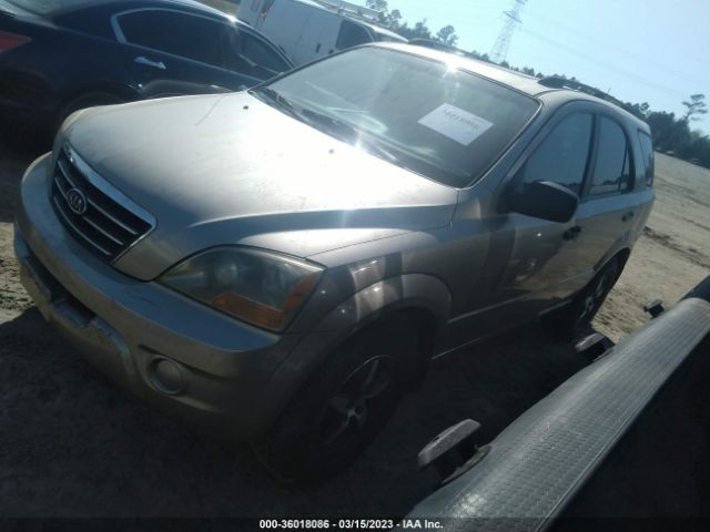 KNDJC736475722718 KIA SORENTO LX