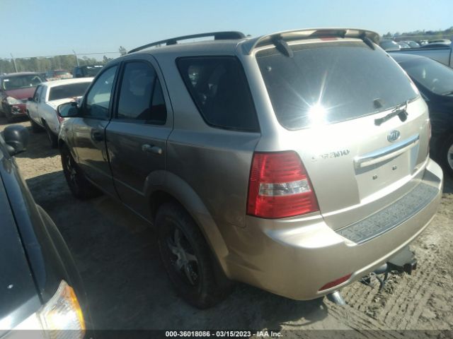 KNDJC736475722718 KIA SORENTO LX