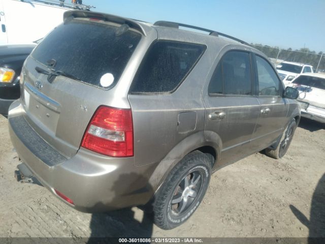 KNDJC736475722718 KIA SORENTO LX