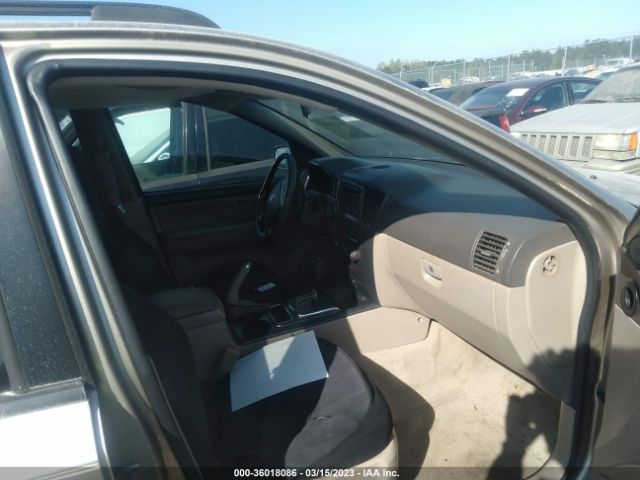 KNDJC736475722718 KIA SORENTO LX