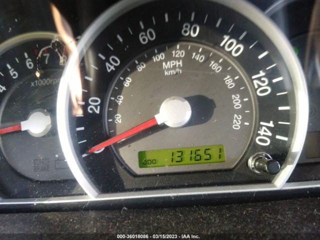 KNDJC736475722718 KIA SORENTO LX
