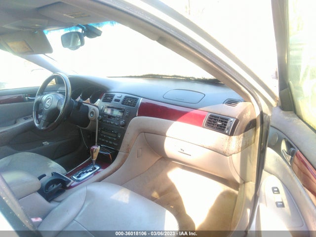 2003 LEXUS ES 300 VIN: JTHBF30G930093772