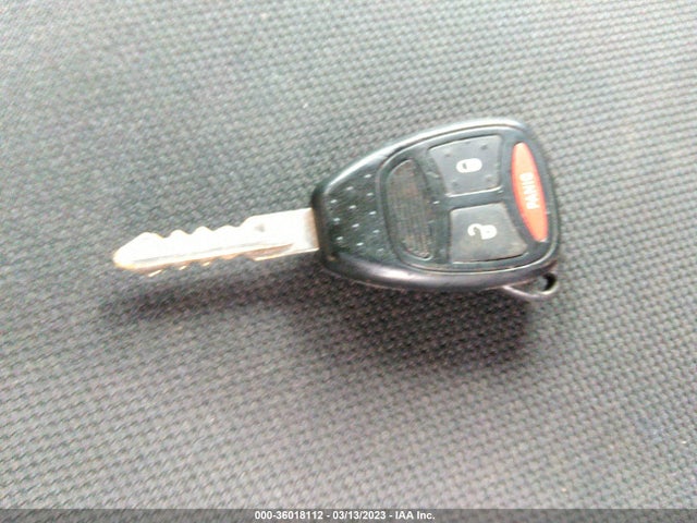 2007 DODGE MAGNUM VIN: 2D4FV47V57H620615