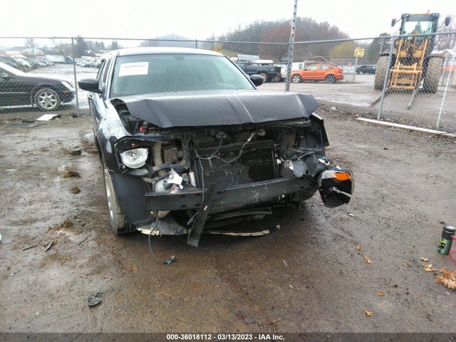 2007 DODGE MAGNUM VIN: 2D4FV47V57H620615