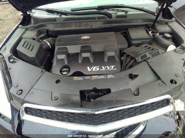 Chevrolet EQUINOX LT 2015 2GNFLBE31F6350597 Image 11