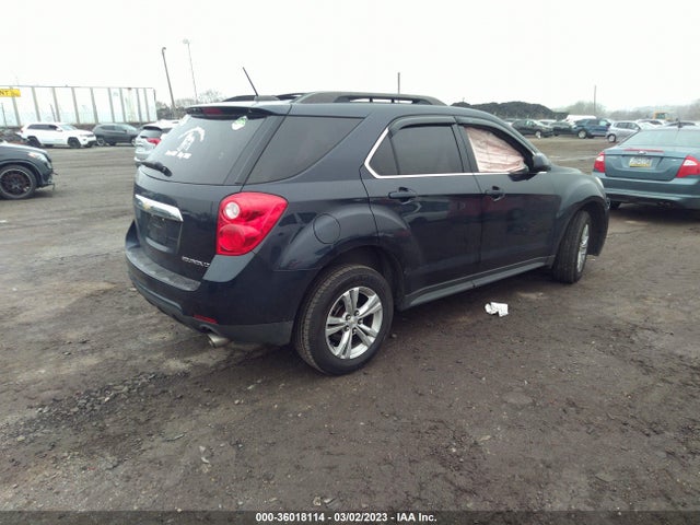 Chevrolet EQUINOX LT 2015 2GNFLBE31F6350597 Image 5