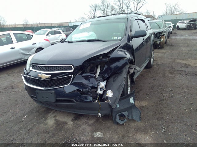 Chevrolet EQUINOX LT 2015 2GNFLBE31F6350597 Image 7