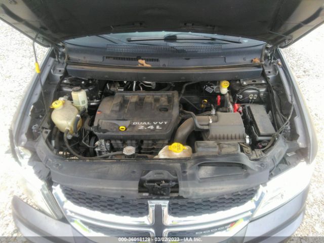 3C4PDCAB6FT644845 Dodge JOURNEY SE