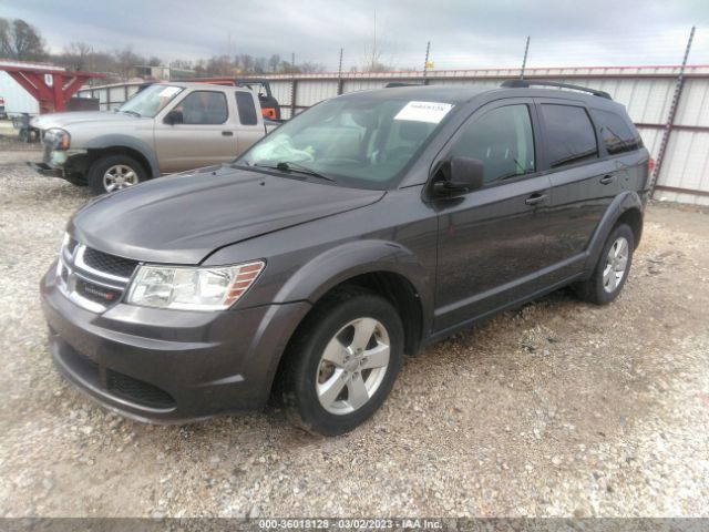 3C4PDCAB6FT644845 Dodge JOURNEY SE