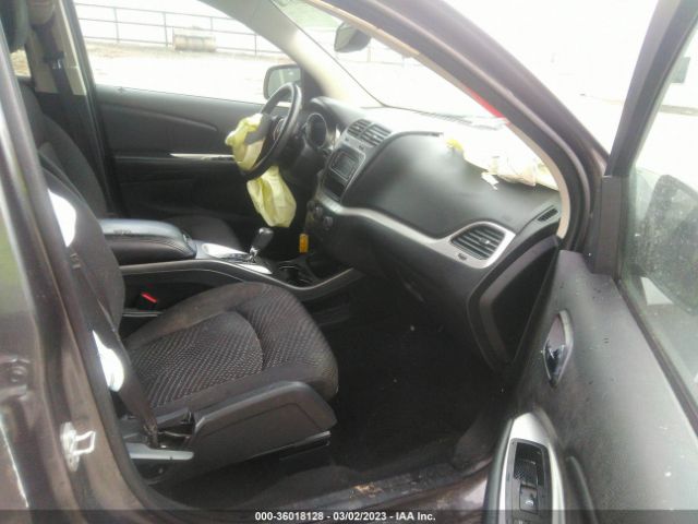 3C4PDCAB6FT644845 Dodge JOURNEY SE