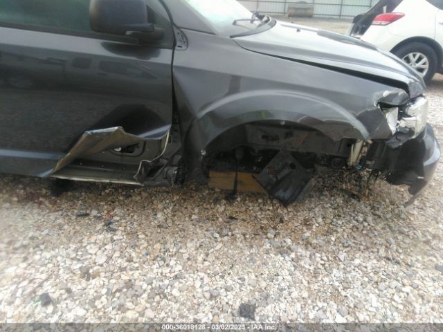 3C4PDCAB6FT644845 Dodge JOURNEY SE