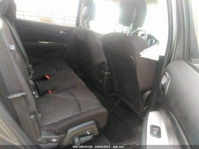 3C4PDCAB6FT644845 Dodge JOURNEY SE