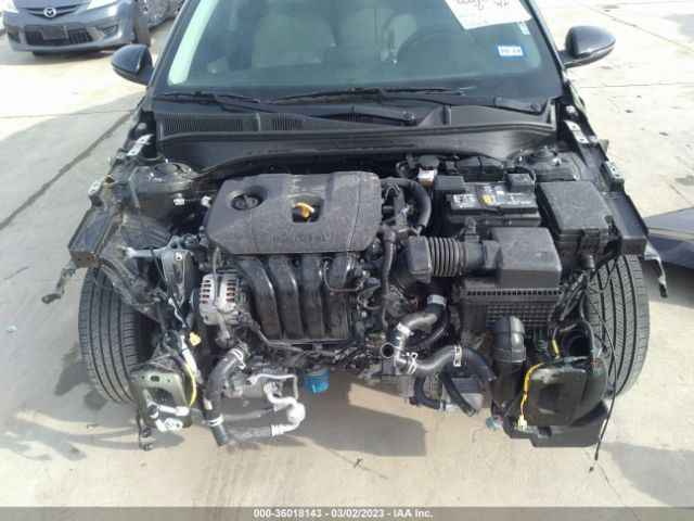 3KPF24AD3PE549982 KIA Forte Lxs