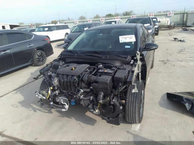 3KPF24AD3PE549982 KIA Forte Lxs