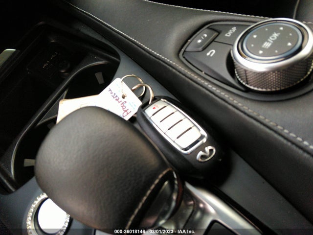 2020 INFINITI QX50 LUXE VIN: 3PCAJ5M14LF120262