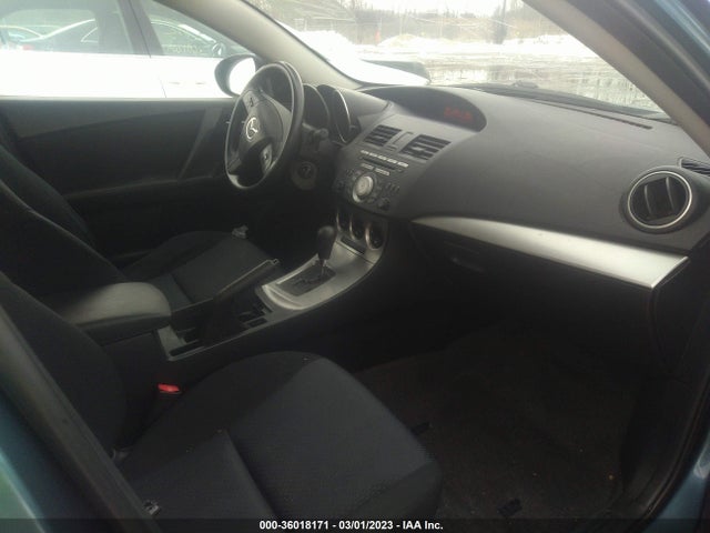 2010 MAZDA MAZDA3 I TOURING VIN: JM1BL1SF6A1207902