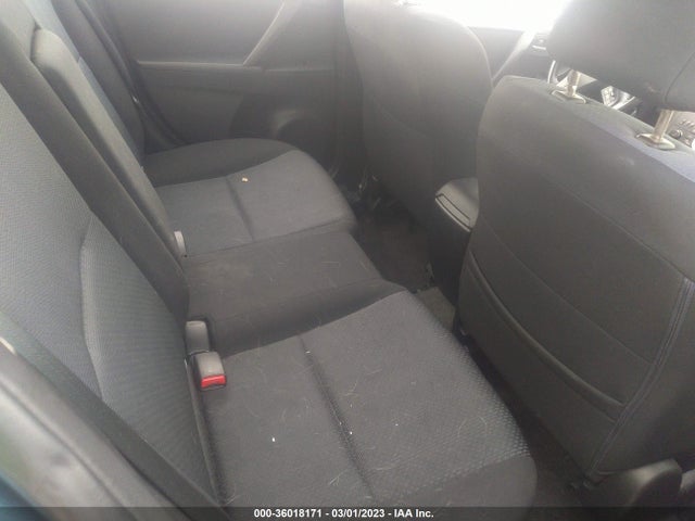 2010 MAZDA MAZDA3 I TOURING VIN: JM1BL1SF6A1207902
