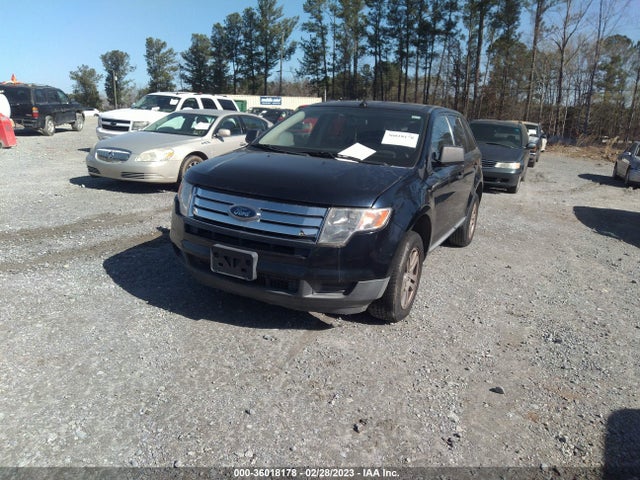 2010 FORD EDGE SE VIN: 2FMDK3GC0ABB42499