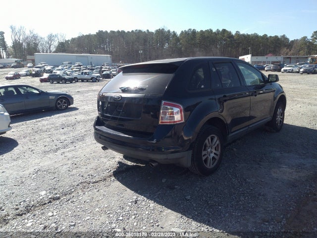 2010 FORD EDGE SE VIN: 2FMDK3GC0ABB42499