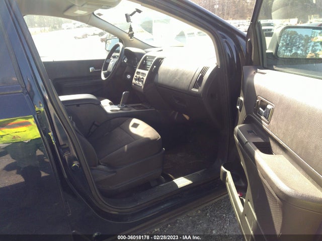 2010 FORD EDGE SE VIN: 2FMDK3GC0ABB42499