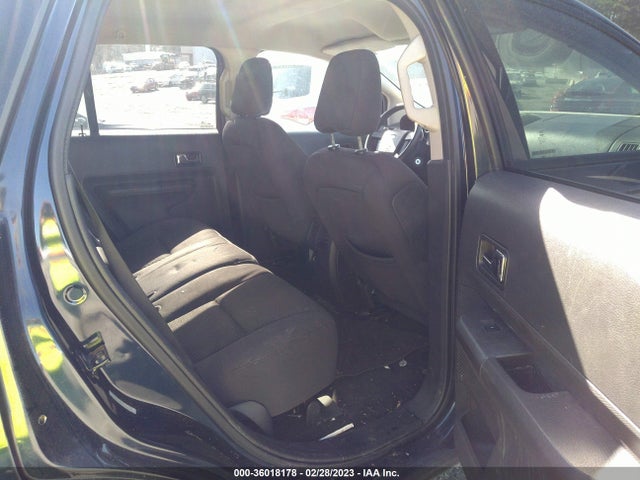 2010 FORD EDGE SE VIN: 2FMDK3GC0ABB42499