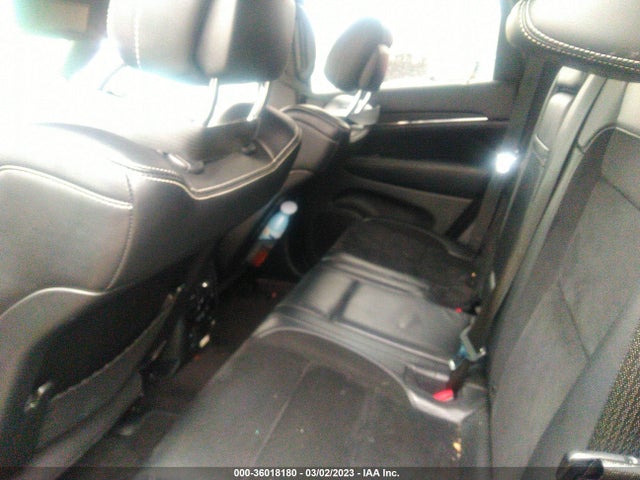 Jeep Grand Cherokee Srt 2017 1C4RJFDJ3HC853416 Image 9