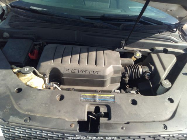 1GKER23798J163627 GMC Acadia Slt1