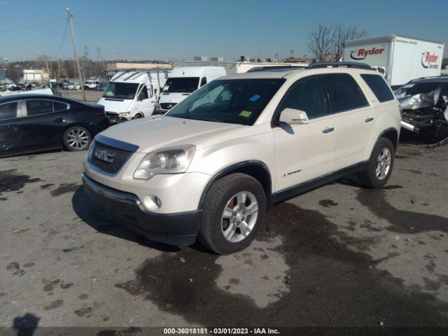 1GKER23798J163627 GMC Acadia Slt1