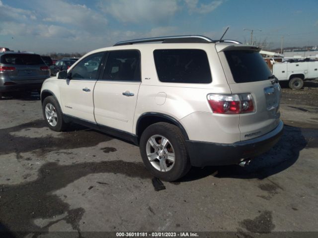 1GKER23798J163627 GMC Acadia Slt1