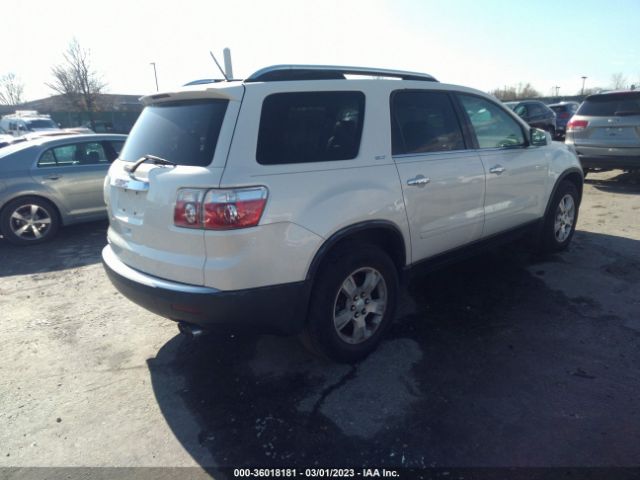 1GKER23798J163627 GMC Acadia Slt1