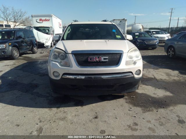 1GKER23798J163627 GMC Acadia Slt1