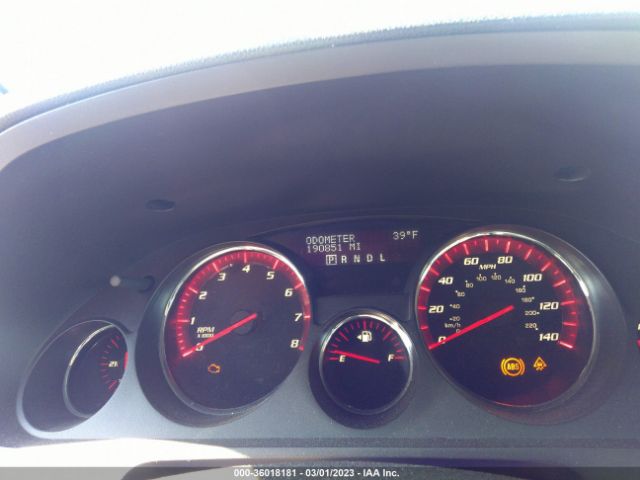 1GKER23798J163627 GMC Acadia Slt1