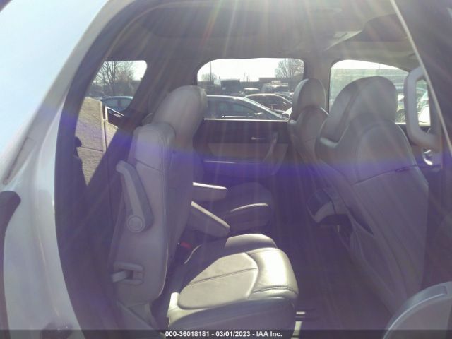 1GKER23798J163627 GMC Acadia Slt1