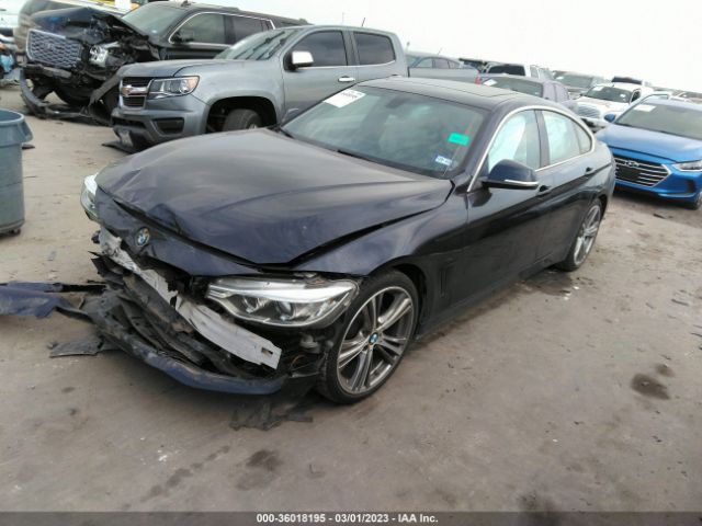WBA4A9C57GGL88773 BMW 4 Series 428i