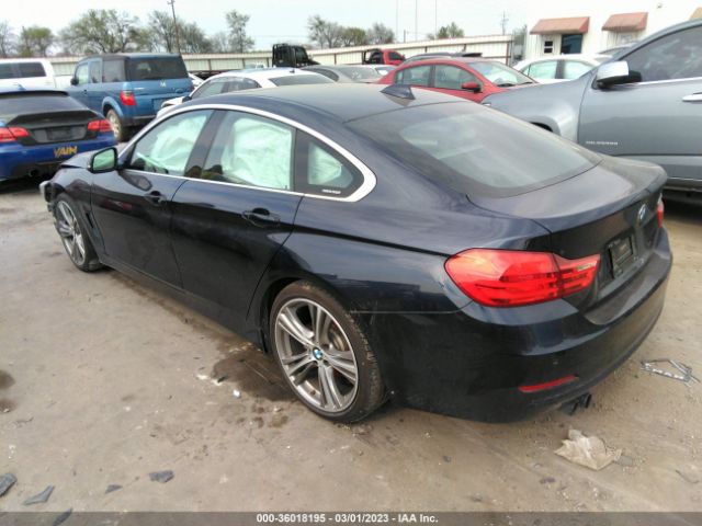 WBA4A9C57GGL88773 BMW 4 Series 428i