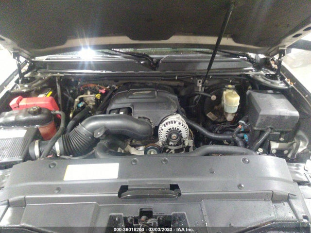 Chevrolet Suburban Lt 2007 3GNFC16097G219356 Image 11