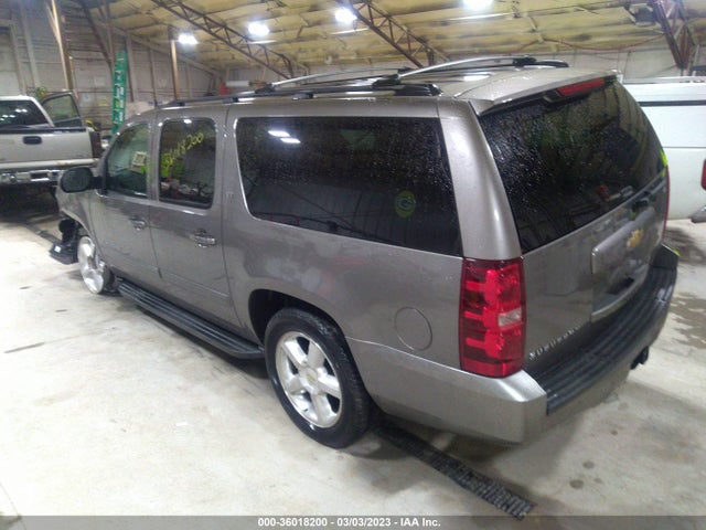 Chevrolet Suburban Lt 2007 3GNFC16097G219356 Image 4