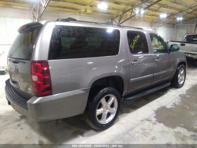 Chevrolet Suburban Lt 2007 3GNFC16097G219356 Image 5