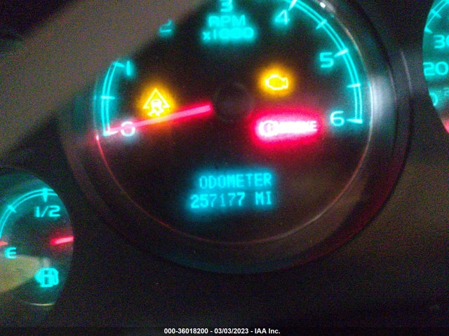 Chevrolet Suburban Lt 2007 3GNFC16097G219356 Image 8