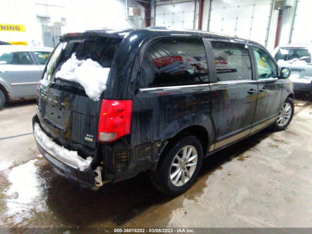 2C4RDGCG5JR207990 Dodge Grand Caravan Sxt