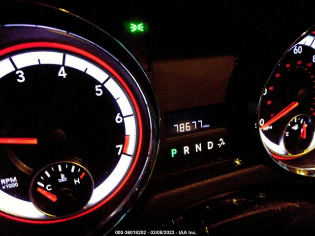 2C4RDGCG5JR207990 Dodge Grand Caravan Sxt