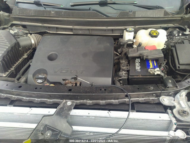 Chevrolet Traverse Ls 2020 1GNEVFKW1LJ147820 Image 11