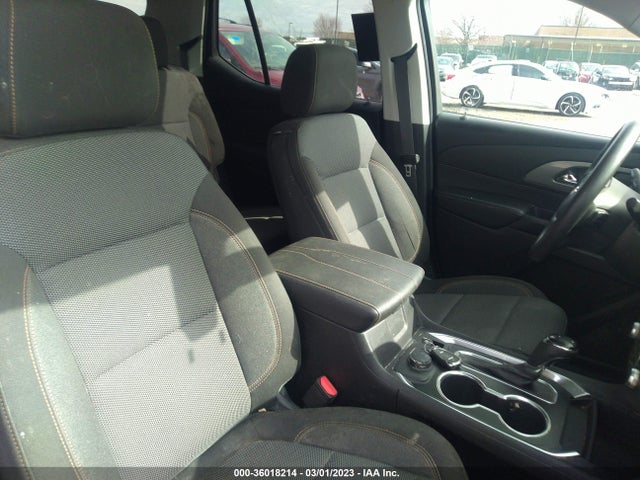 Chevrolet Traverse Ls 2020 1GNEVFKW1LJ147820 Image 6