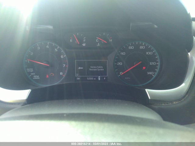 Chevrolet Traverse Ls 2020 1GNEVFKW1LJ147820 Image 8