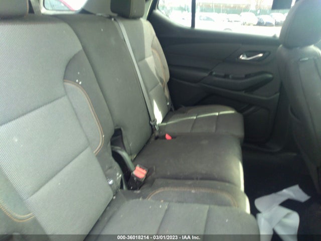 Chevrolet Traverse Ls 2020 1GNEVFKW1LJ147820 Image 9