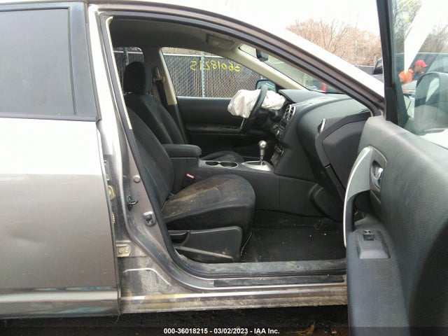 2010 NISSAN ROGUE S VIN: JN8AS5MV3AW115938