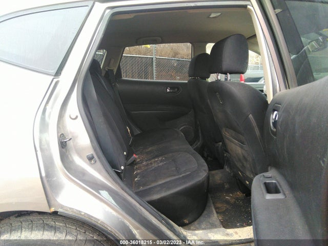 2010 NISSAN ROGUE S VIN: JN8AS5MV3AW115938