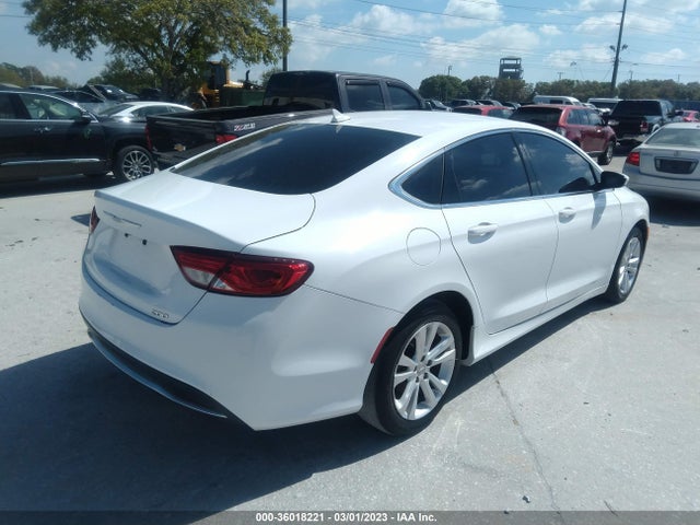 Chrysler 200 Limited 2016 1C3CCCAB5GN120092 Image 4