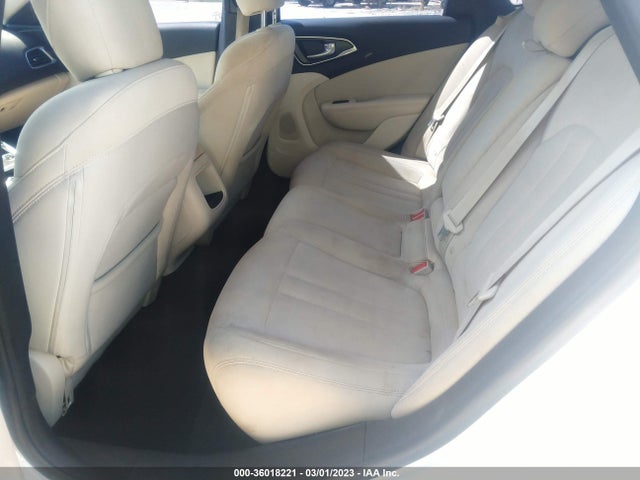 Chrysler 200 Limited 2016 1C3CCCAB5GN120092 Image 8
