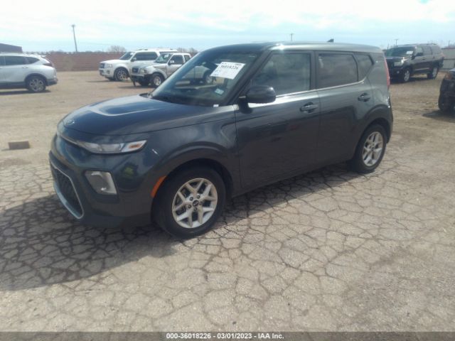 KNDJ23AU7M7771313 KIA SOUL S